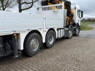 Scania P 2022 - P450 XT obrazek 20