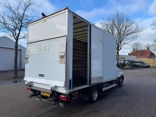 Iveco Daily 2021 - 40C18 EURO 6 / MANUAL / DHOLLANDIA immagine 5
