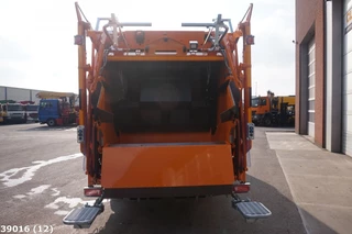 DAF FAG CF 340 Geesink 20m³ Welvaarts weighing system 2019 - N/A imagem 4