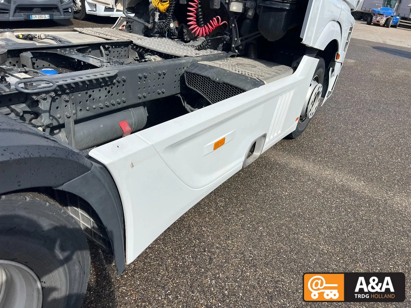 Mercedes-Benz Actros 2022 - 1845 LS afbeelding 30