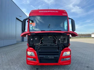 MAN TGS 2017 - 18.420 TGS 18.420 EURO 6 / ADR / 580.939km / German-truck / ADR/APK: 08/2026 immagine 8