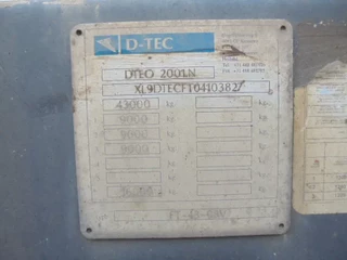 D-TEC N/A 2004 - FT-43-03V obrazek 24