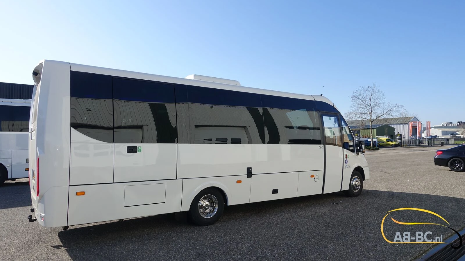 Iveco Rosero First Busworld Edition 31 Seats EURO 6 2026 afbeelding 7