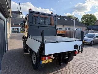 Mercedes-Benz N/A 2019 - Unimog / U 218 / Kipper / 3 Seats / 4WD / AGRI / Euro 6 image 16