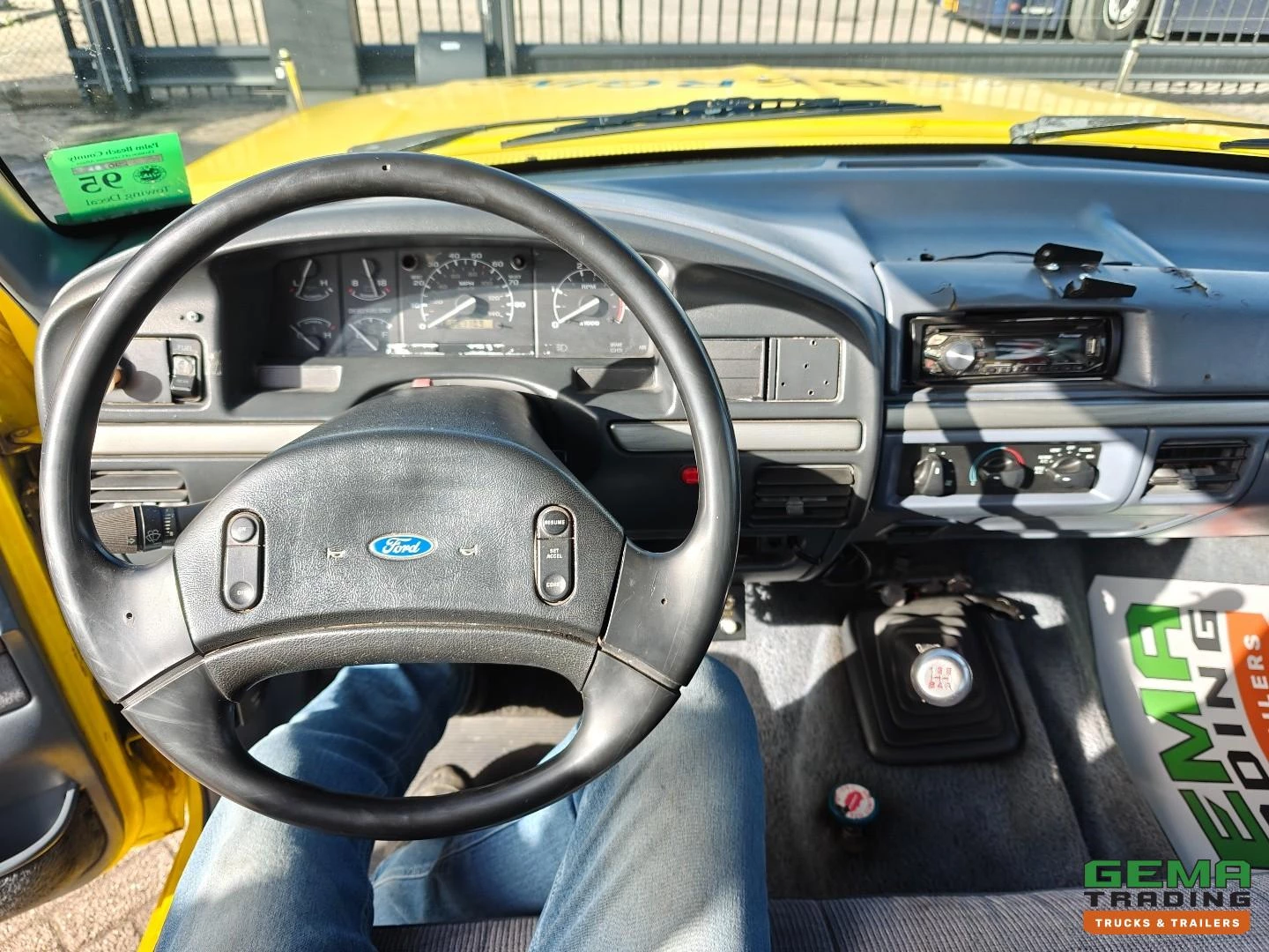 Ford F-350 1993 - XLT afbeelding 17