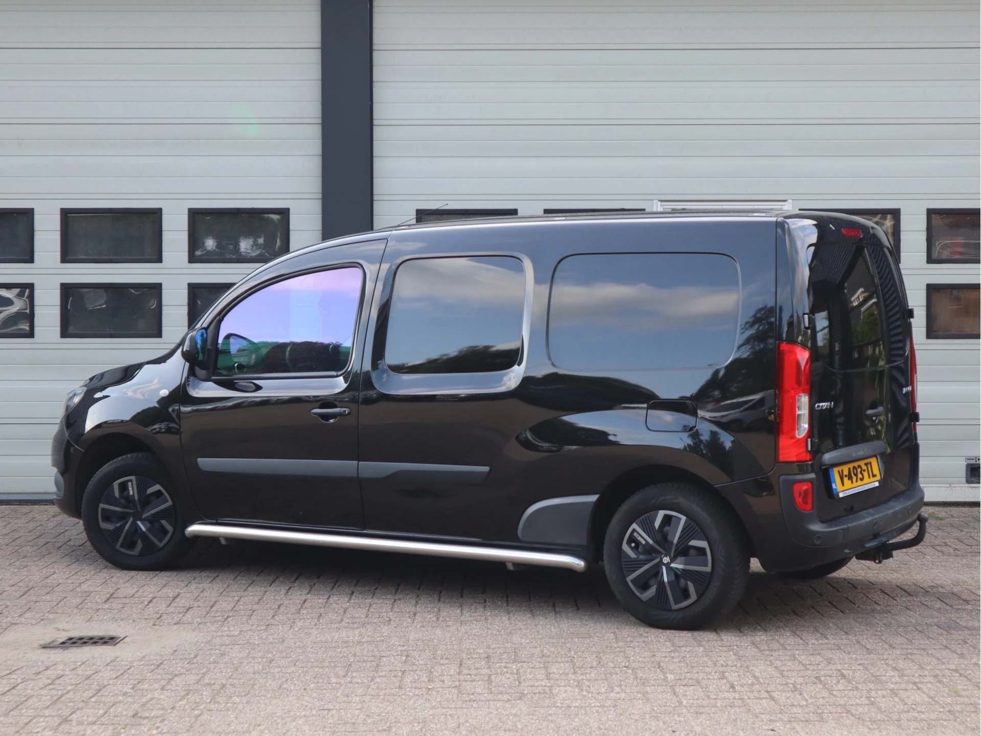 Mercedes-Benz Citan 2018 - 109 CDI Euro 6 - L3 Extra Lang - Airco - Cruise Controle afbeelding 5