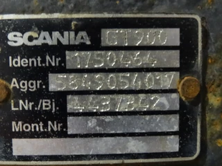 Scania R 2018 - SC-R GT-900 na sprzedaż