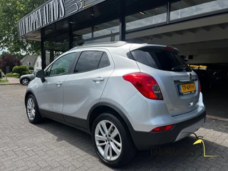Opel Mokka X 2018 - 1.4 Turbo Online Edition / apk 7-2027 image 3