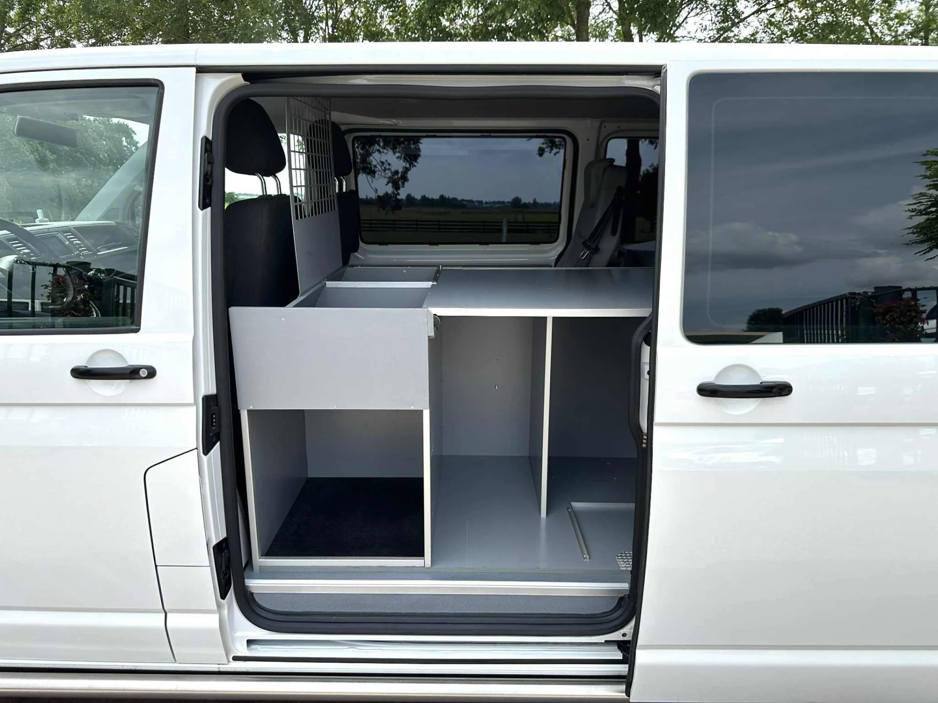 Volkswagen Transporter 2016 - Kombi 2.0 TDI L2H1 Marge EURO 6 CAMPER BASIS!!! 204 PK!!! afbeelding 26