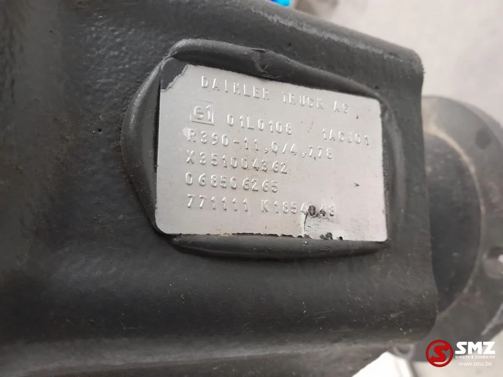 Mercedes-Benz - Aandrijfas Mercedes R390 -11.0 i= 4.779 imagen 5