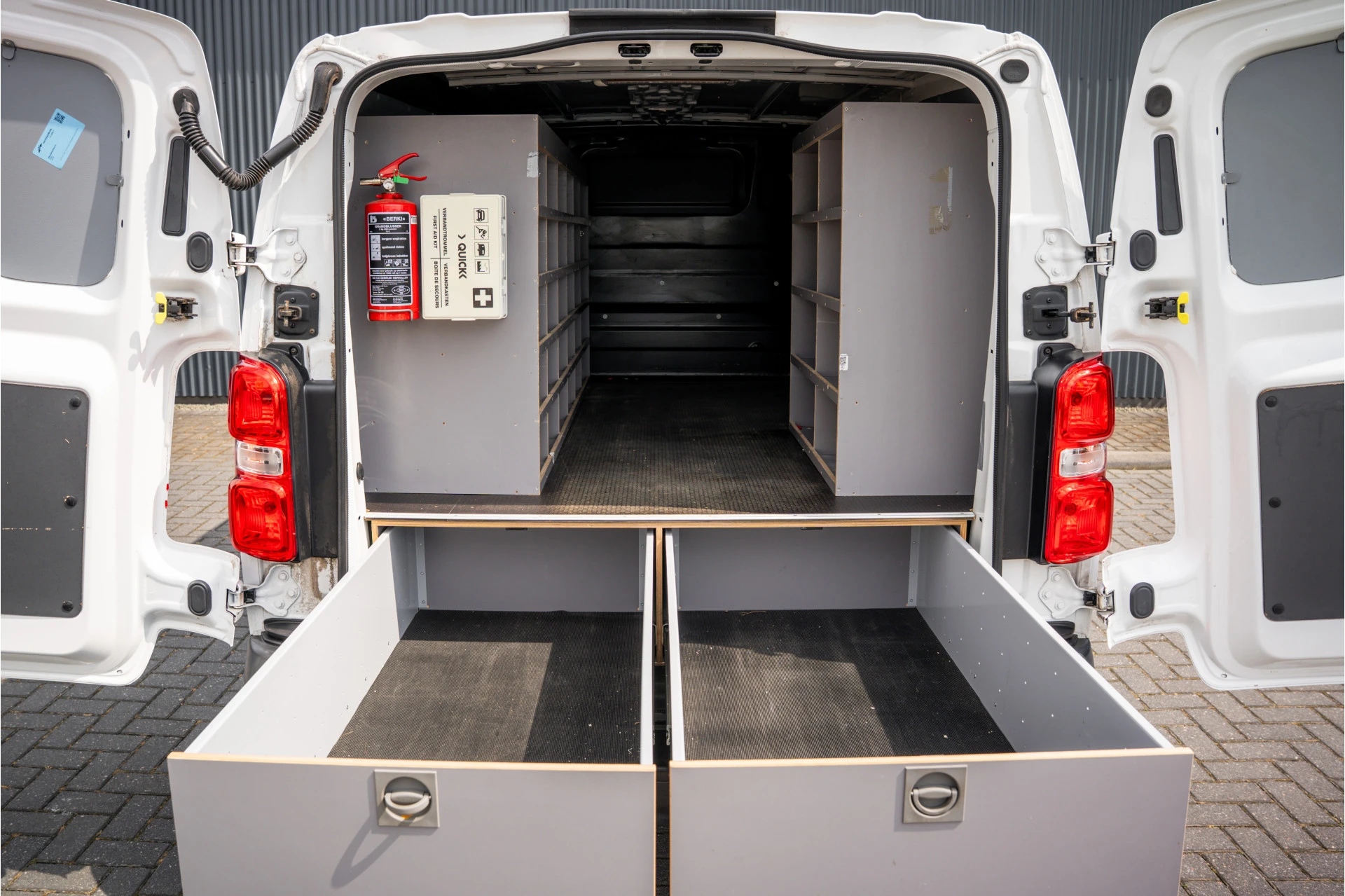 Opel Vivaro 2021 - 1.5 L2H1 | 3-Zits | 1e Eigenaar | Cruise | Airco afbeelding 11