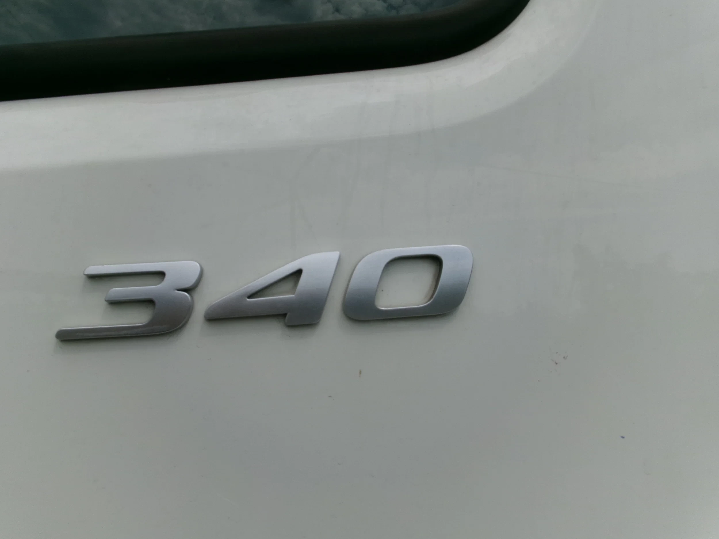 DAF CF 340 2021 - 4X2 SUPERSPACE immagine 16