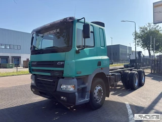DAF CF85.380 2002 - N/A te koop