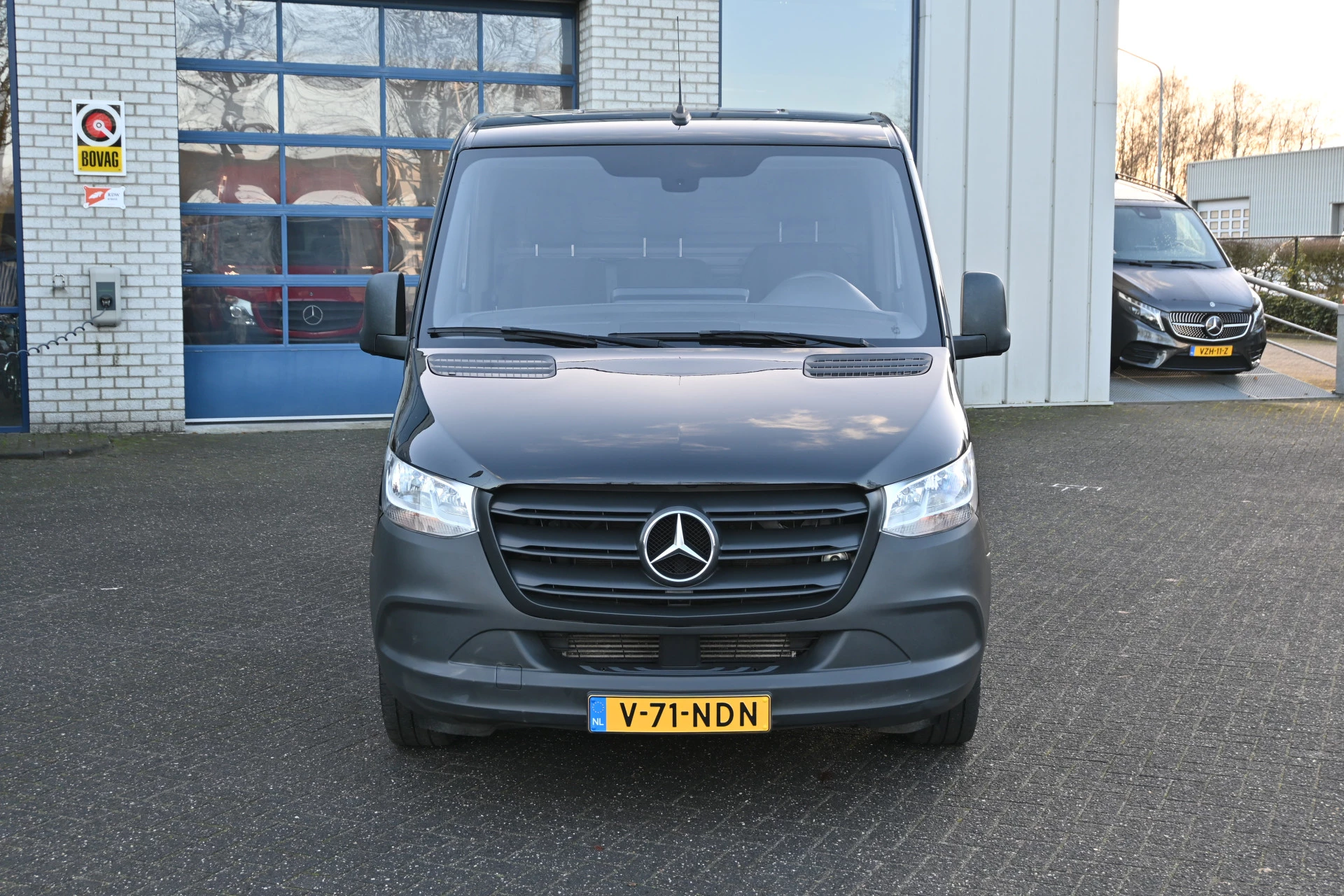 Mercedes-Benz Sprinter 2020 - 214 CDI L1H1 FWD image 2