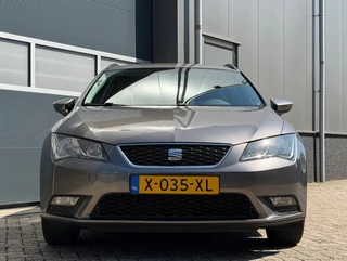 SEAT Leon 2014 - ST 1.2 TSI Reference bj.2014 Carplay|OH aantoonbaar. изображение 4