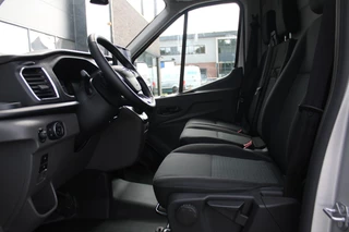 Ford Transit 2024 - 350 2.0 TDCI L2H2 Trend 165pk - Facelift - 2x Schuifdeur - Adaptive Cruise - Navigatie - Blind Spot - 360 Camera - Stoel - Stuurverwarming - Rijklaar obrazek 8