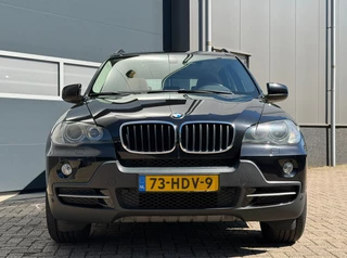 BMW X5 2008 - XDrive30i High Exe bj. 2008 NL auto|Pano|Autom|Leder|Trekh|Nap afbeelding 4
