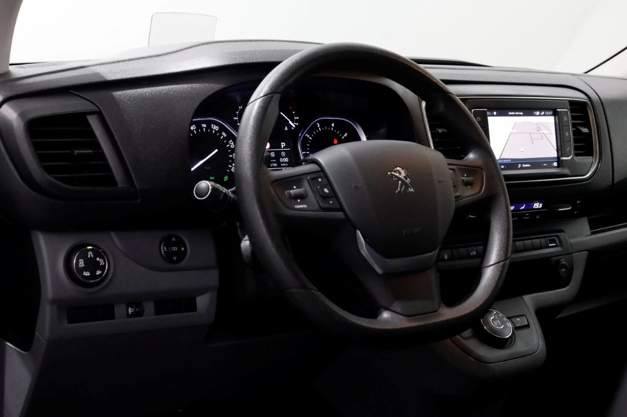 Peugeot Expert 2021 - 2.0 BlueHDI 180pk Automaat M Premium HUD/Navi/Camera 10-2021 zdjęcie 12