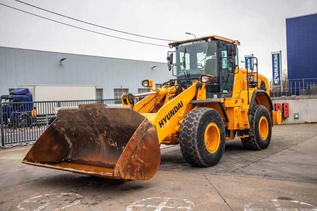 Hyundai 2019 - HL955XT afbeelding 1
