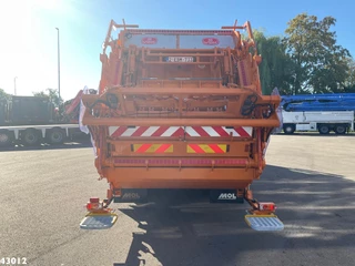 Volvo FE 350 VDK 22m³ + AE weegsysteem 2023 - N/A zdjecie 8