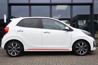 Kia Picanto 2024 - 1.2 Automaat GT-LINE / LED verlichting / Apple Carplay image 15