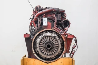 MAN 2002 - D2866LF26 EURO3 310PS afbeelding 2 miniatuur
