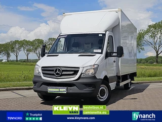 Mercedes-Benz Sprinter 2016 - 316 bild 1