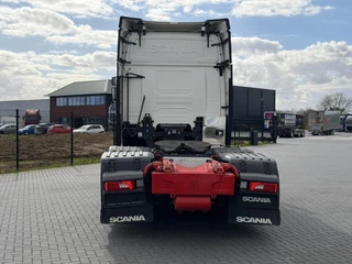 Scania R 2020 - R580 V8 NGS afbeelding 7