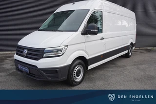 Volkswagen Crafter 2024 - 177pk L4H3/L3H2 Facelift LED Apple Carplay Camera Parkeersensoren Trekhaak Digitaal Dashboard te koop