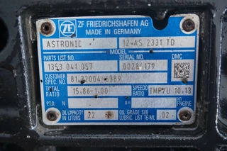 ZF N/A 2016 - 12AS2131DD + INT3 obrazek 5