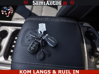 Dodge Ram Pick-Up 2020 - SPORT 5.7 V8 HEMI 402 PK | TOP STAAT ! MAXIMUM STEEL | PANO | GROOTSCHERM | obrazek 57