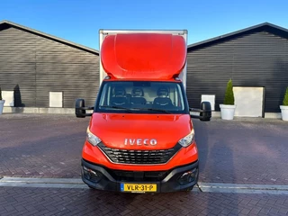 Iveco Daily 2021 - 40C18 Hi Matic automaat 7 ton EURO 6 clixtar met laadklep 1000 kg N1 zdjecie 7