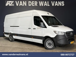 Mercedes-Benz Sprinter 2023 - 317 CDI 170pk L3H2 Euro6 Airco | Apple Carplay | Cruisecontrol | Stoelverwarming afbeelding 1 miniatuur