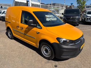 Volkswagen Caddy 2018 - 2.0TDI L1H1 Trekhaak 126600KM image 3