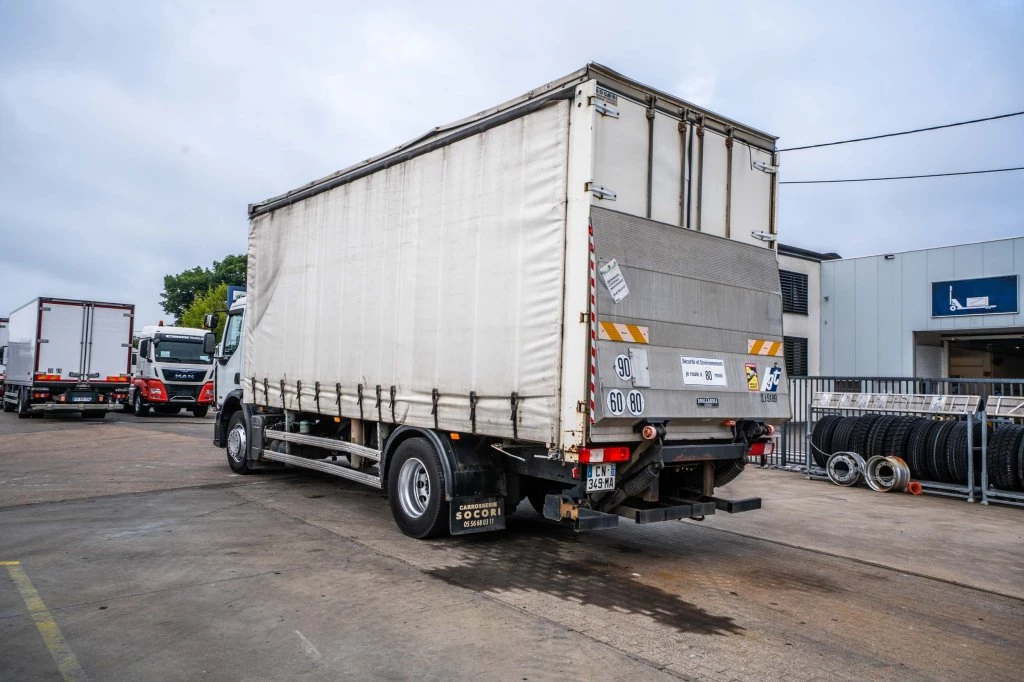 Renault 2012 - PREMIUM 270 DXI+DHOLLANDIA obrázek 5