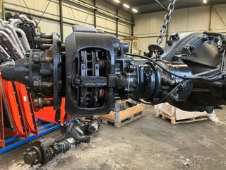 Scania N/A 2002 - R560 RATIO 2.92 obrazek 2