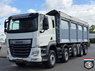 DAF CF 10X4 MIDLIFT 2022 te koop