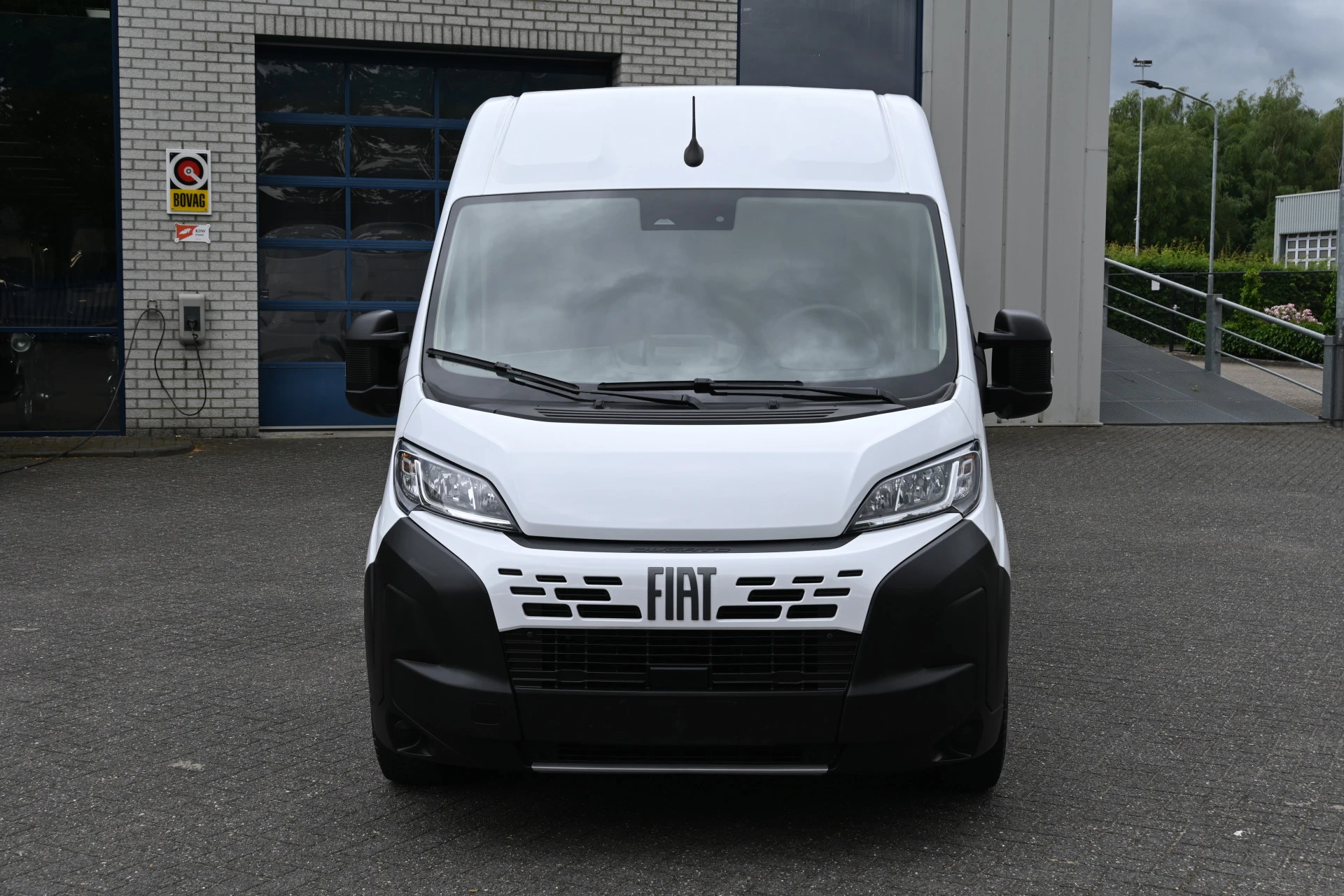 Fiat Ducato 2024 - L4H2 140 pk 2.2 MultiJet 3.5t Maxi obrázek 2