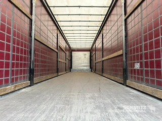 Schmitz Cargobull Semitrailer Curtainsider Standard 2019 afbeelding 3 miniatuur