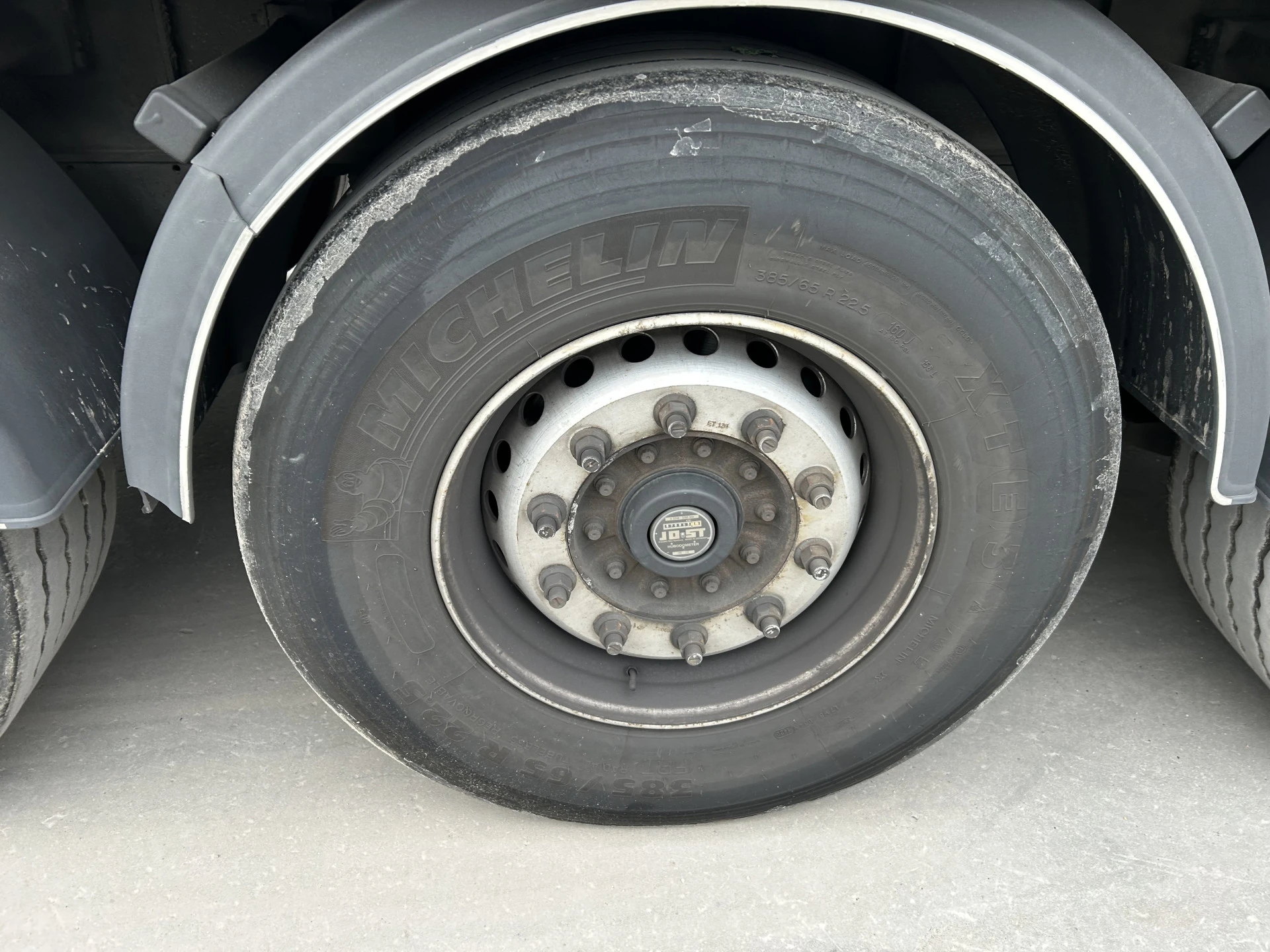 Fruehauf CNP 03 2019 - / Box / Laadklep afbeelding 10