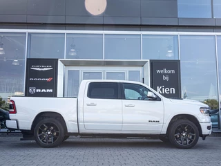 Dodge Ram 1500 2020 - 5.7 V8 4x4 Crew Cab Laramie Night image 4