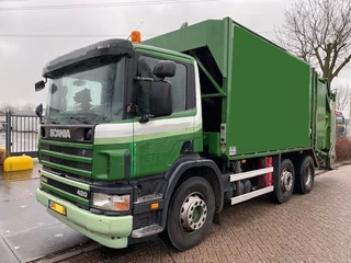 Scania P 2003 - P94 230 6X2 EURO 3 image 1