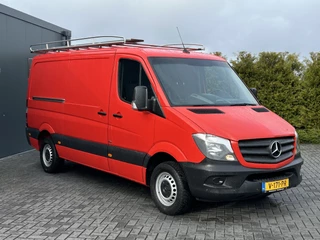 Mercedes-Benz Sprinter 2018 - 314 CDI 143 PK / L2H1 / 1e EIG. / IMPERIAAL / INRICHTING / 2.8T. TREKHAAK / AIRCO / CRUISE afbeelding 4