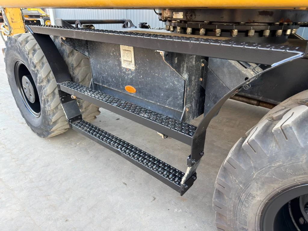 Cat 2017 - M315F - With OilQuick afbeelding 6