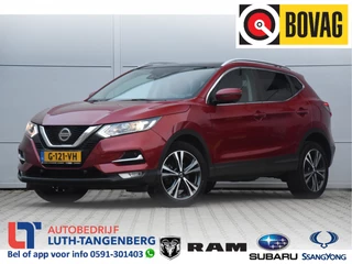 Nissan QASHQAI 2019 - 1.3 DIG-T N-Connecta | zdjecie 1