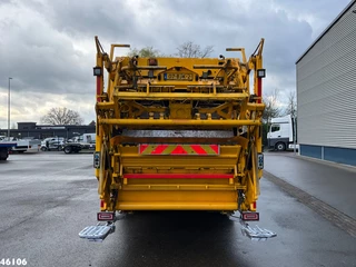 DAF FAG CF 330 Euro 6 Geesink 20m³ 2017 - N/A image 6