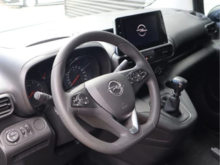 Opel Combo 2022 - 1.5D 102pk Euro 6 - L2 Lang - Camera - Cruise bild 11