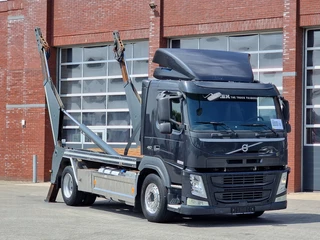 Volvo FM 420 2016 - 4x2 - Full air - WB 430 - Euro 5 - Skiploader te koop