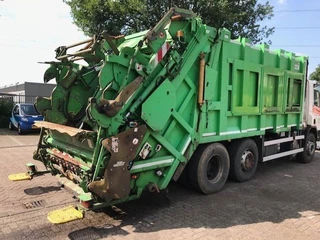 Diverse N/A 2006 - VDK GARBAGE SYSTEM immagine 6