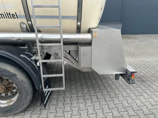 Feldbinder N/A 1999 - LEBENSMITTEL / LEVENSMIDDELEN / FOOD / 33.500L / 3-COMP / PUMPE / LIFTACHSE obrazek 27